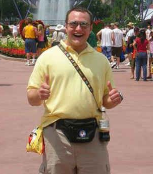 Dad 2025 fanny pack