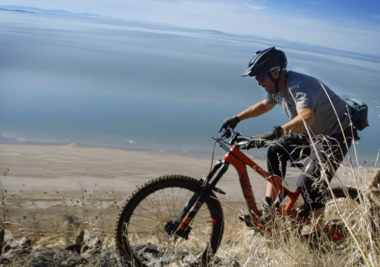 100% Altec Mountain Bike Helmet | Review